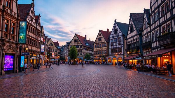 Freizeitdestination: Wo Tradition auf digitale Vielfalt trifft