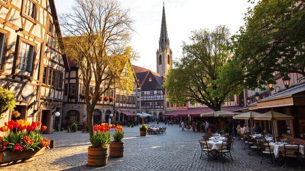 Freizeitdestination: Wo Tradition auf digitale Vielfalt trifft