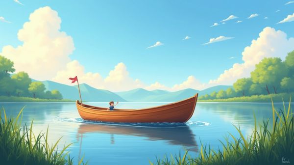 Ideale schlauchboote für angler und wasserabenteuer