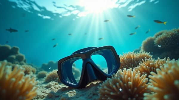 Optimieren Sie Ihr Taucherlebnis mit der richtigen Tauchermaske