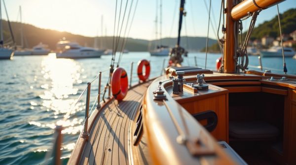 Richtiges bootzubehör für sichere und angenehme Fahrten