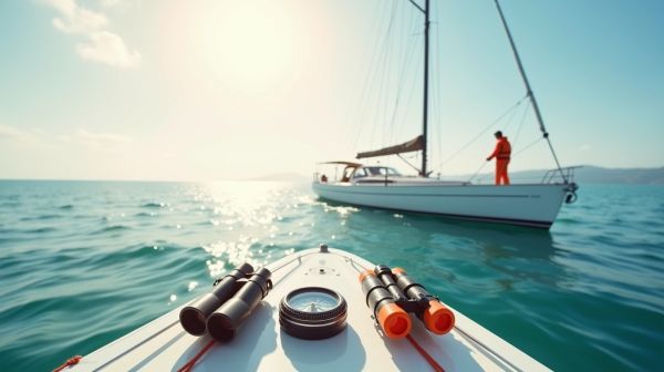 Richtiges bootzubehör für sichere und angenehme Fahrten