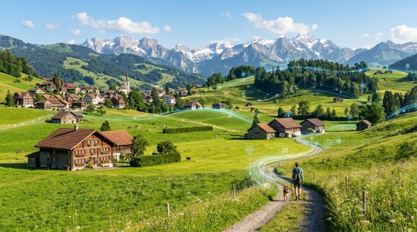 Wil als freizeitstandort: tradition trifft digitale vielfalt
