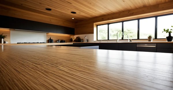 Welche Materialien sind am besten für eine umweltfreundliche Inneneinrichtung geeignet?