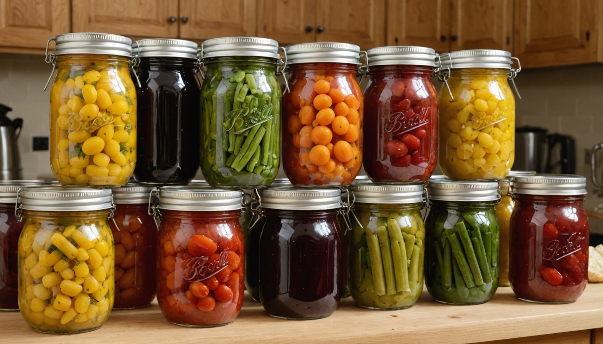 Ihre Fragen zur Lebensmittelkonservierung
